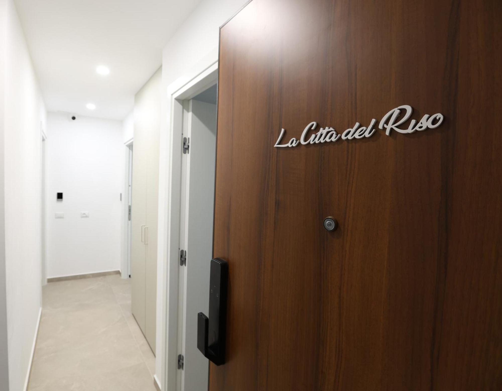 La Citta Del Riso Hotel Vercelli Ngoại thất bức ảnh